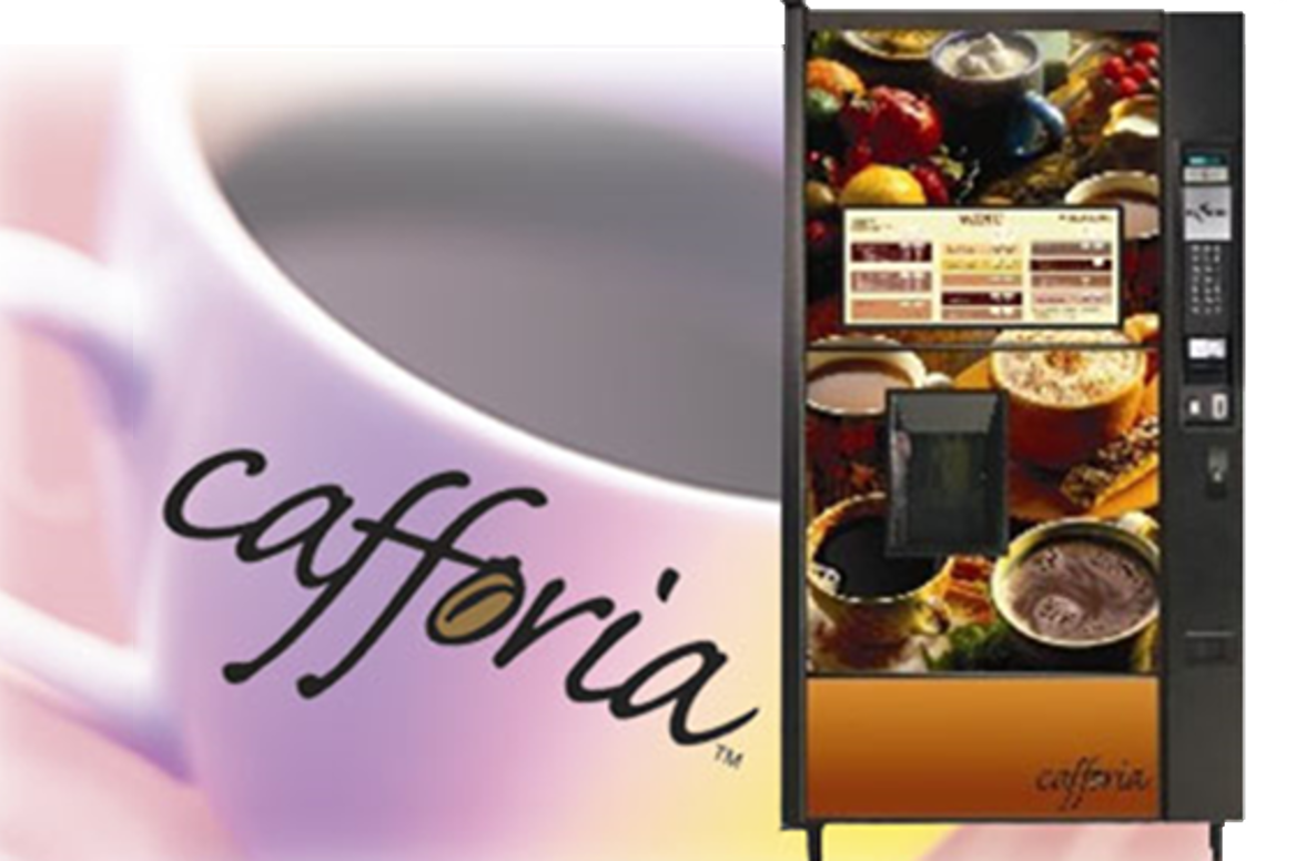 Coffee Services First Choice Vending
